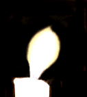 COINNEAL Irish-Gaelic: Candle; Name of my artistic project