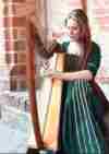With my Celtic Harp from Handcrafted Dulcimers, click to enlarge